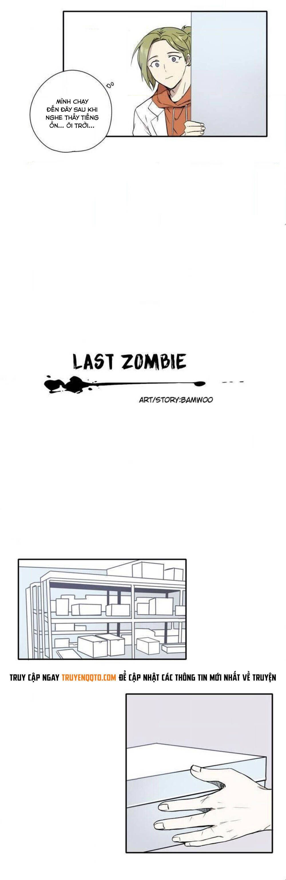 Xác Sống Cuối Cùng Chapter 10 - 5