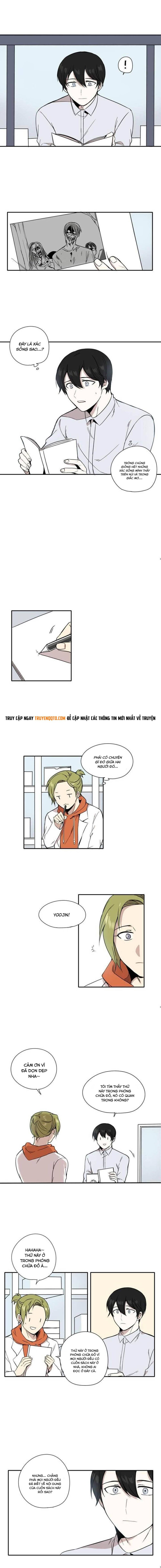 Xác Sống Cuối Cùng Chapter 10 - 7