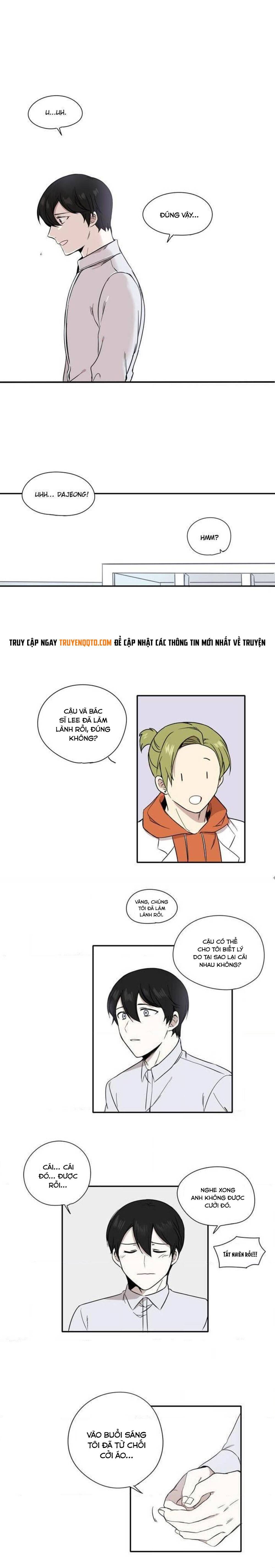 Xác Sống Cuối Cùng Chapter 10 - 8