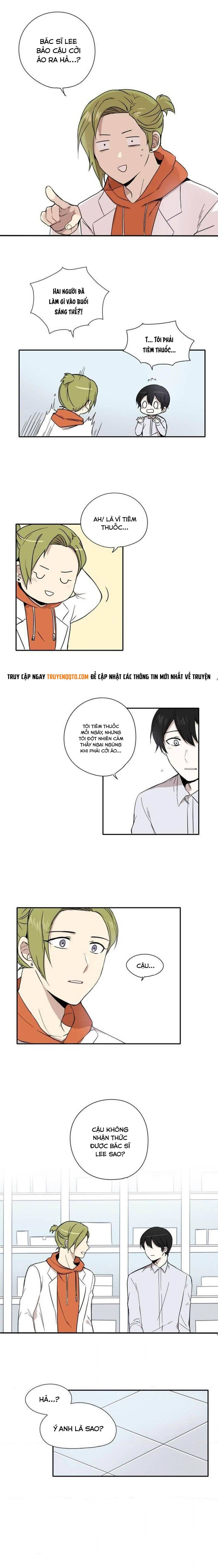 Xác Sống Cuối Cùng Chapter 10 - 9