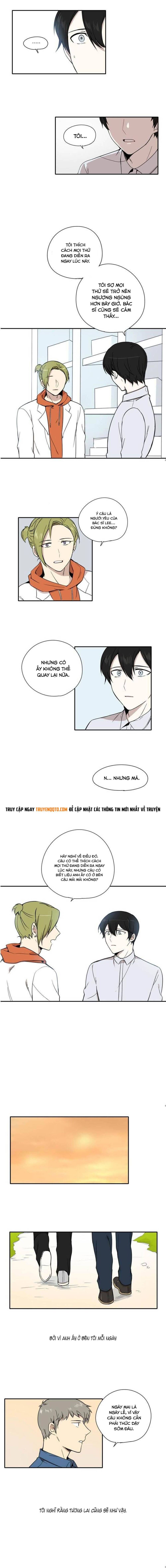 Xác Sống Cuối Cùng Chapter 10 - 11