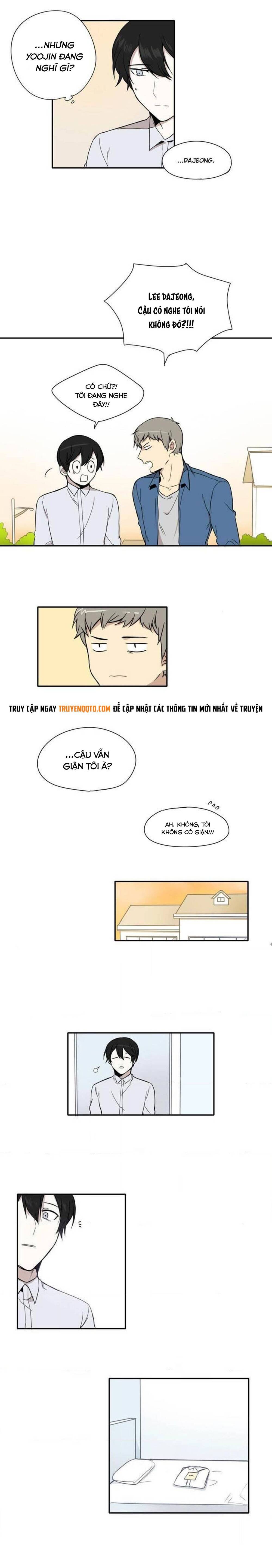 Xác Sống Cuối Cùng Chapter 10 - 12