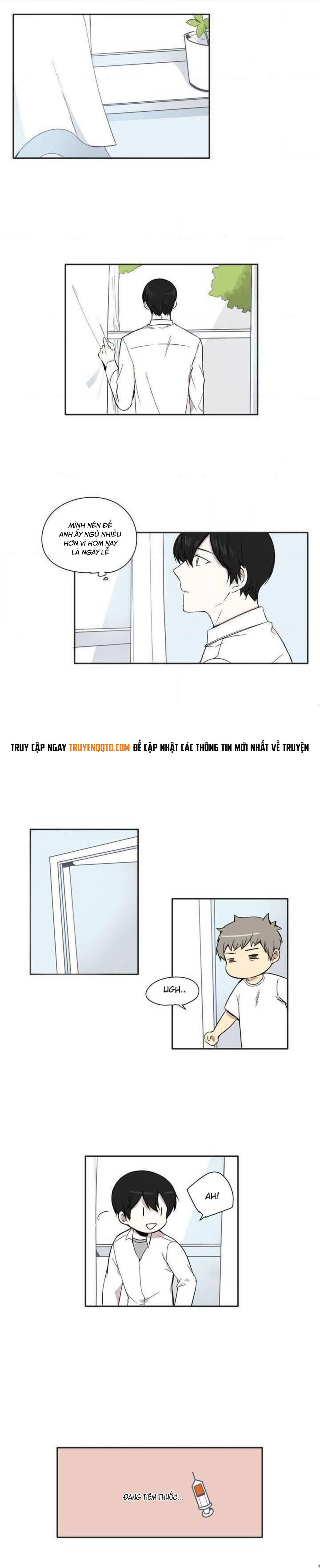 Xác Sống Cuối Cùng Chapter 11 - 2