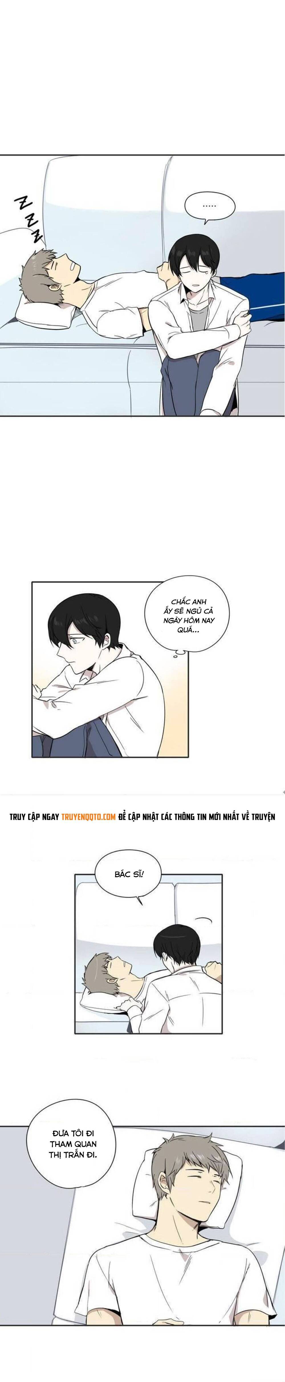 Xác Sống Cuối Cùng Chapter 11 - 3