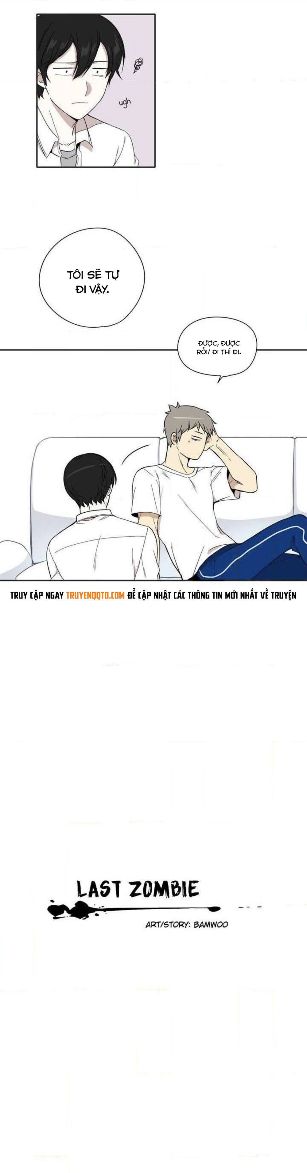 Xác Sống Cuối Cùng Chapter 11 - 4
