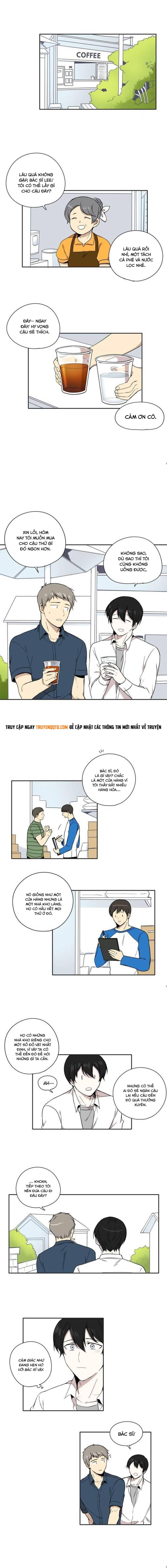 Xác Sống Cuối Cùng Chapter 11 - 6