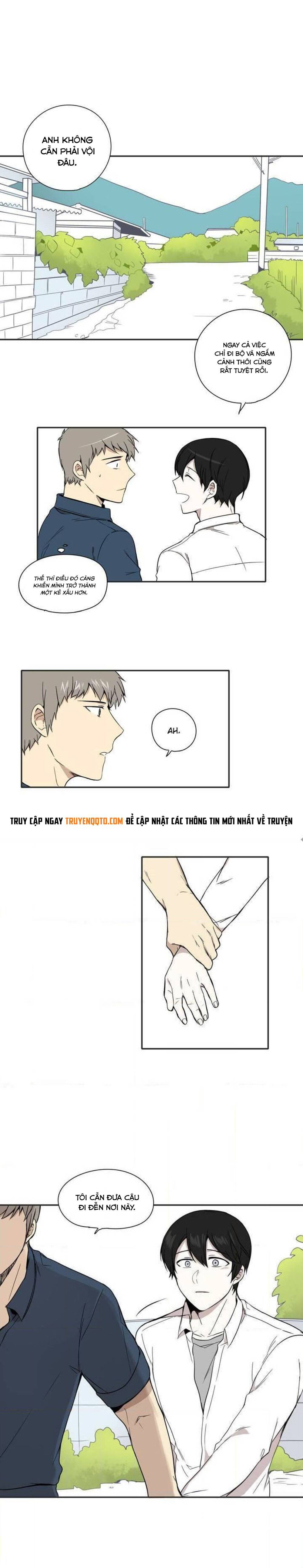 Xác Sống Cuối Cùng Chapter 11 - 7