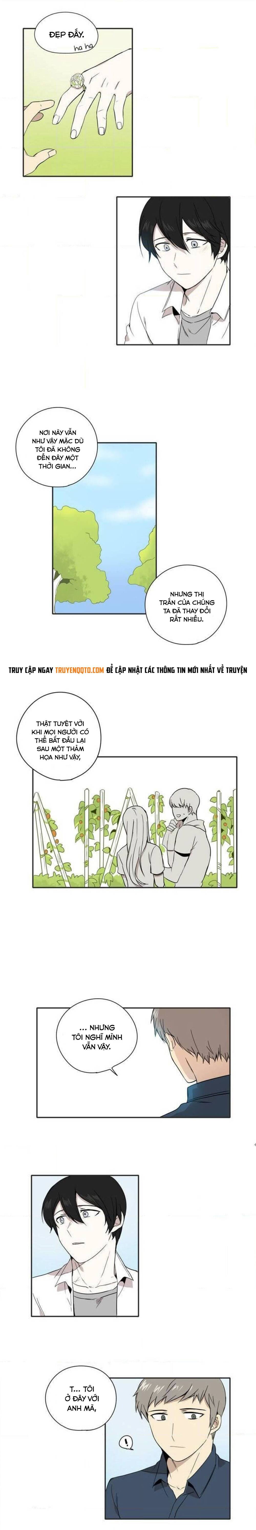 Xác Sống Cuối Cùng Chapter 11 - 9