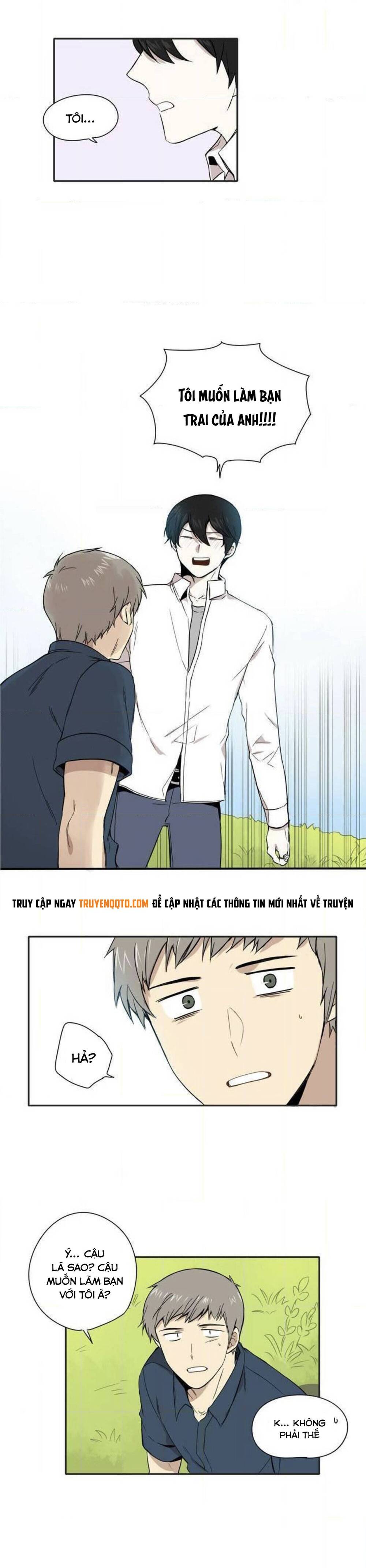 Xác Sống Cuối Cùng Chapter 11 - 11