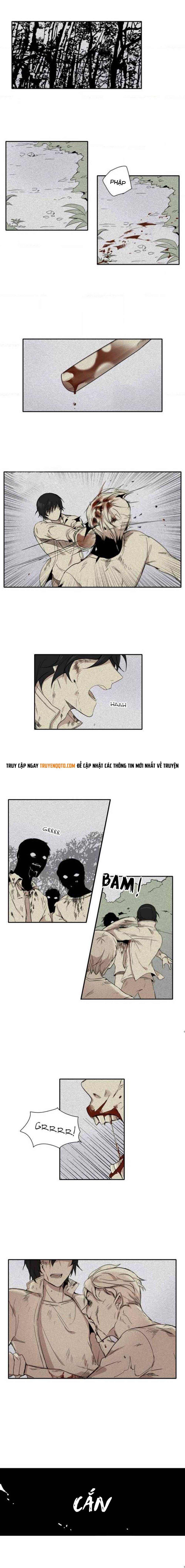 Xác Sống Cuối Cùng Chapter 12 - 2