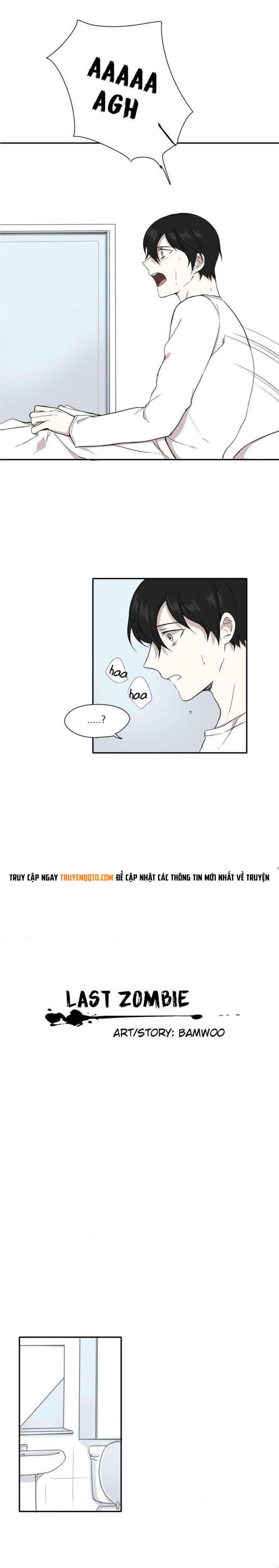 Xác Sống Cuối Cùng Chapter 12 - 3