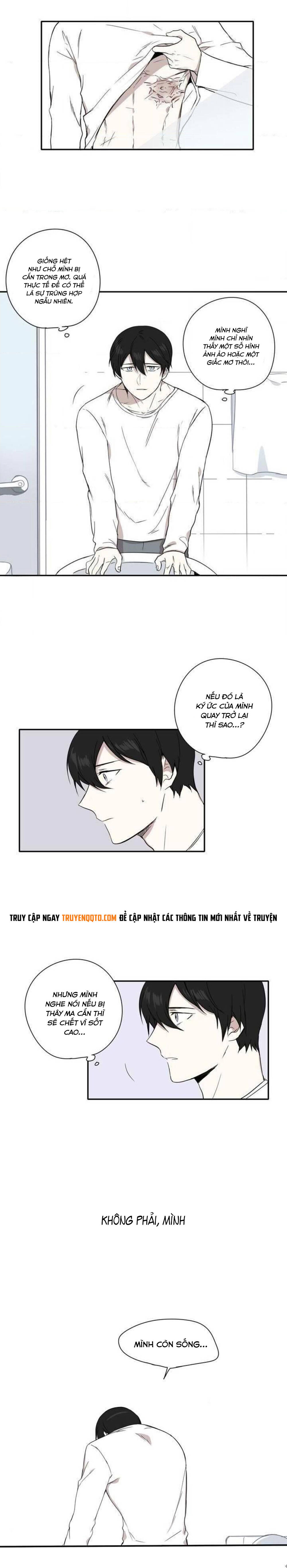 Xác Sống Cuối Cùng Chapter 12 - 4