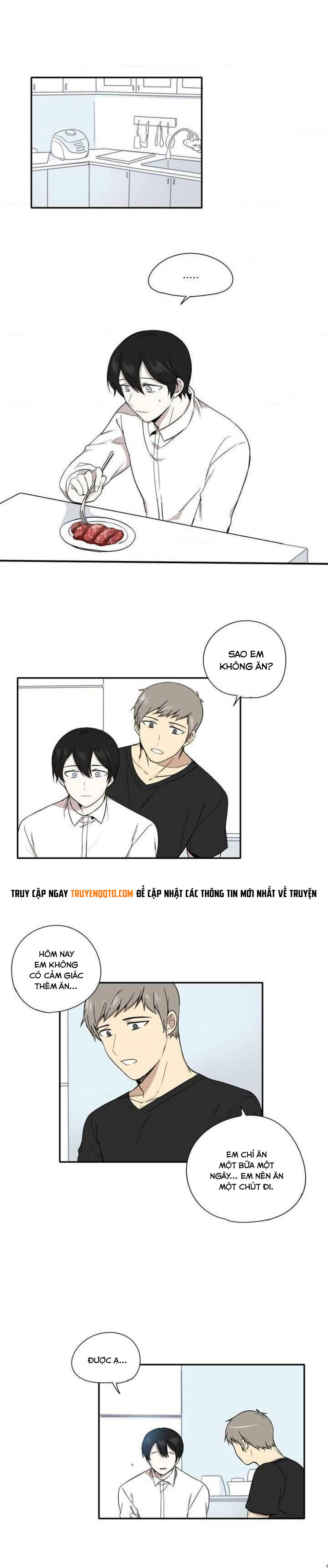 Xác Sống Cuối Cùng Chapter 12 - 5