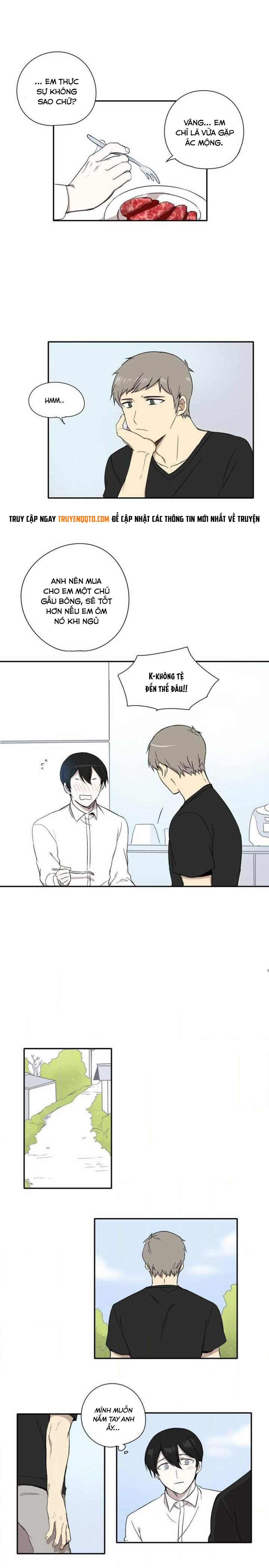 Xác Sống Cuối Cùng Chapter 12 - 6