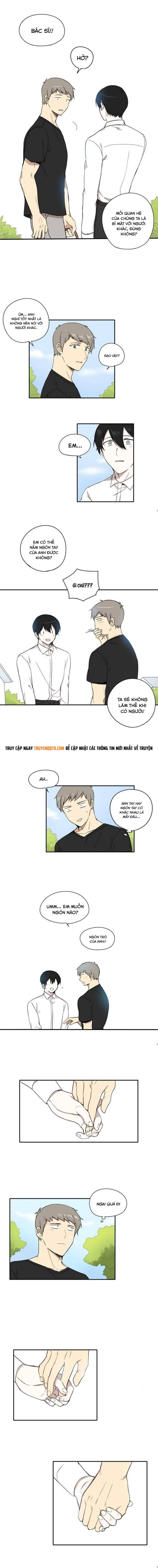 Xác Sống Cuối Cùng Chapter 12 - 7