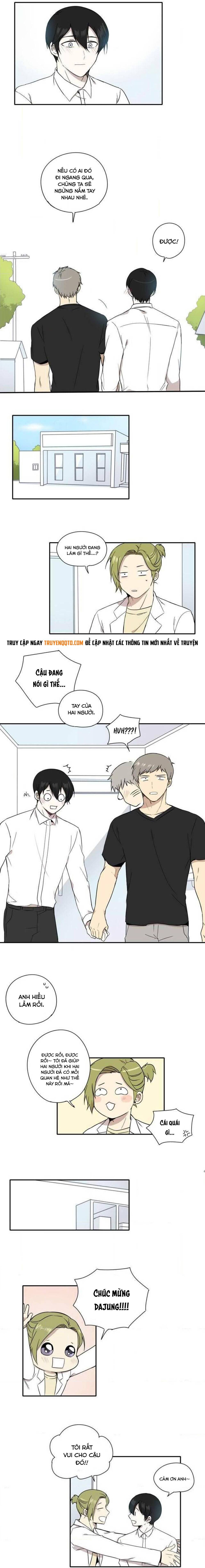 Xác Sống Cuối Cùng Chapter 12 - 8
