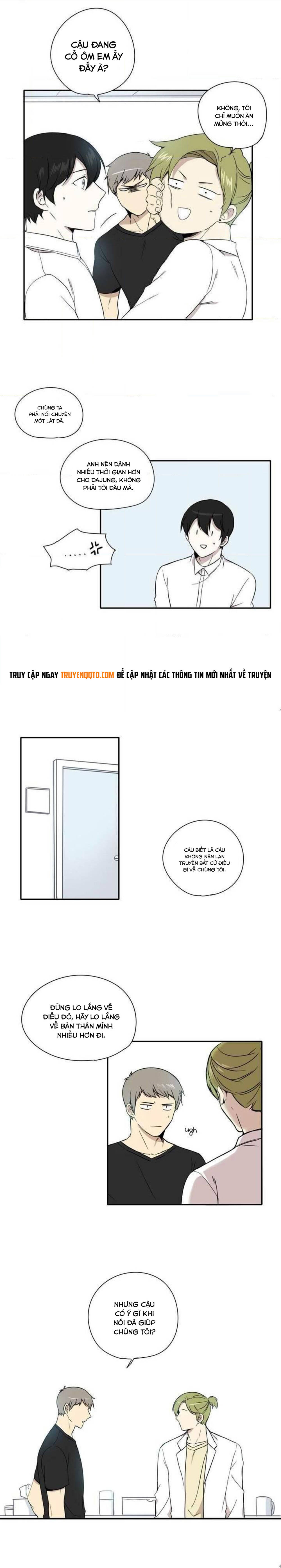 Xác Sống Cuối Cùng Chapter 12 - 9