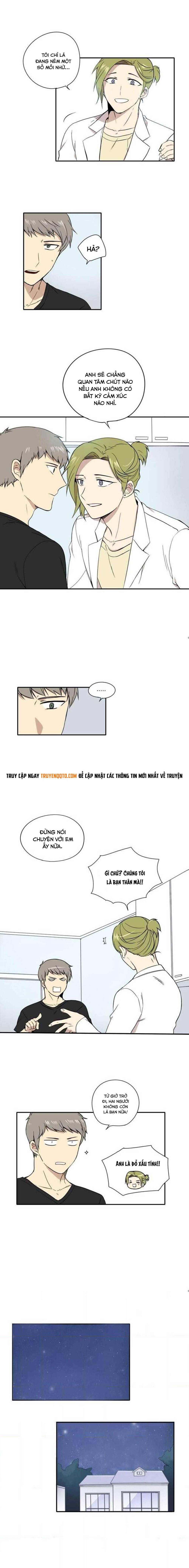 Xác Sống Cuối Cùng Chapter 12 - 10