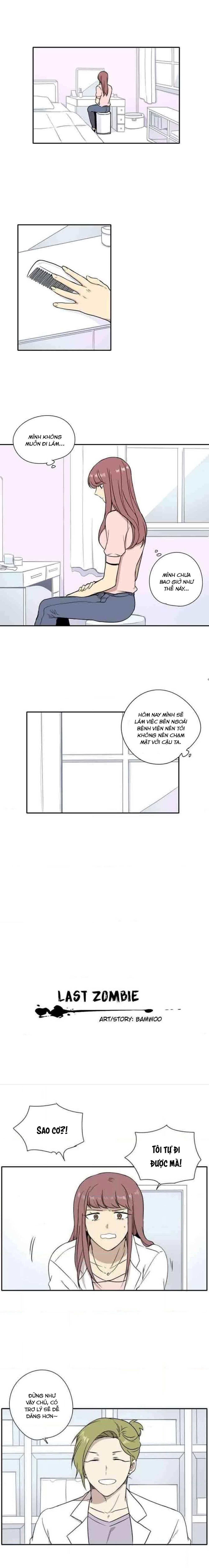 Xác Sống Cuối Cùng Chapter 14 - 2