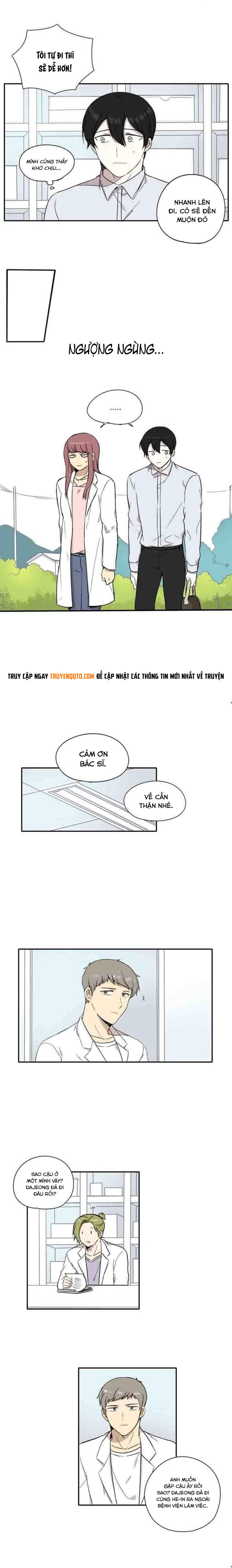 Xác Sống Cuối Cùng Chapter 14 - 3