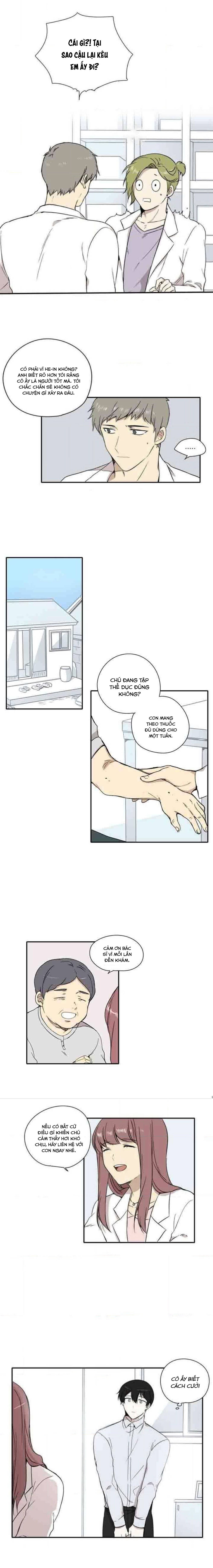 Xác Sống Cuối Cùng Chapter 14 - 4