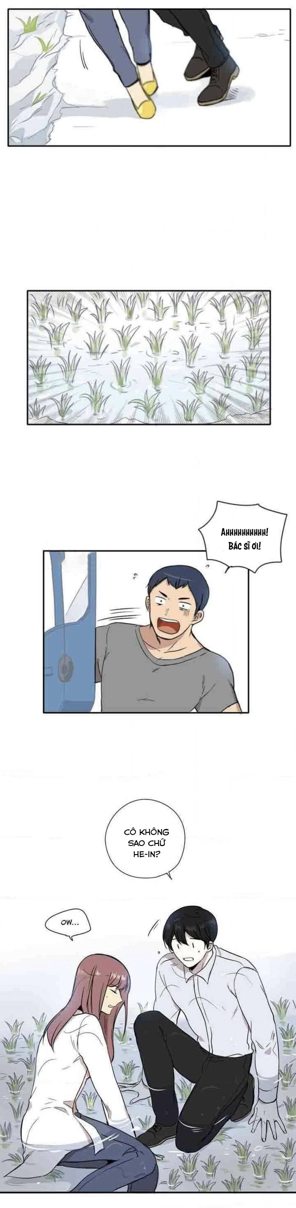 Xác Sống Cuối Cùng Chapter 14 - 7