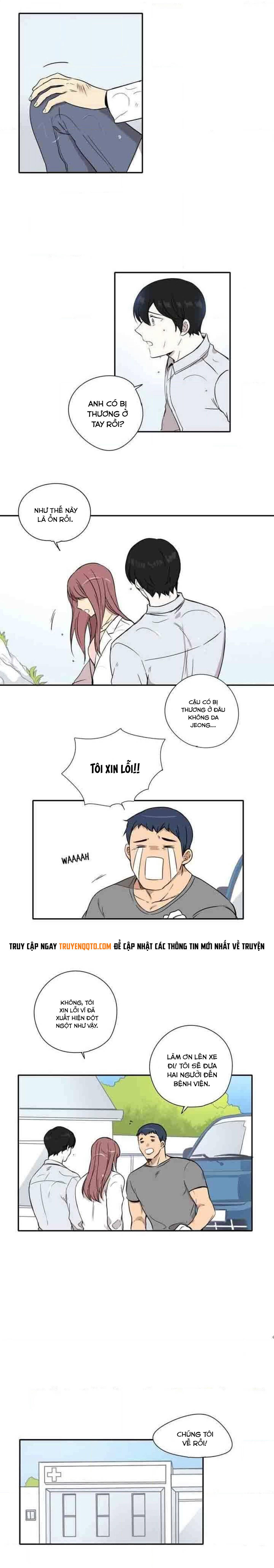 Xác Sống Cuối Cùng Chapter 14 - 8