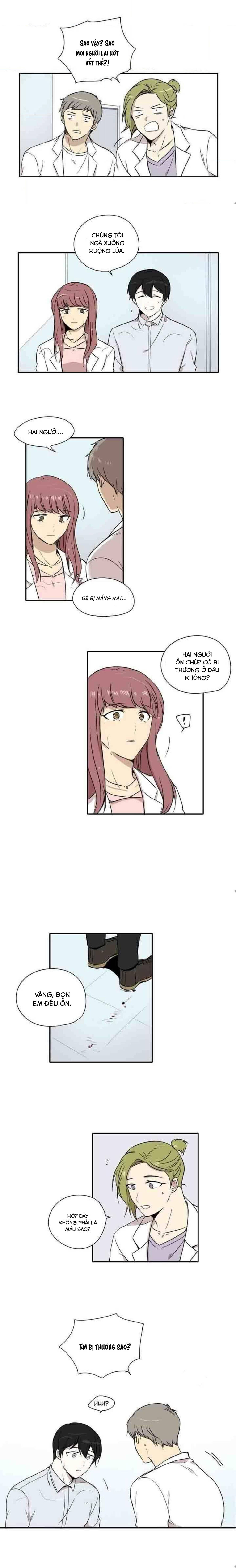Xác Sống Cuối Cùng Chapter 14 - 9