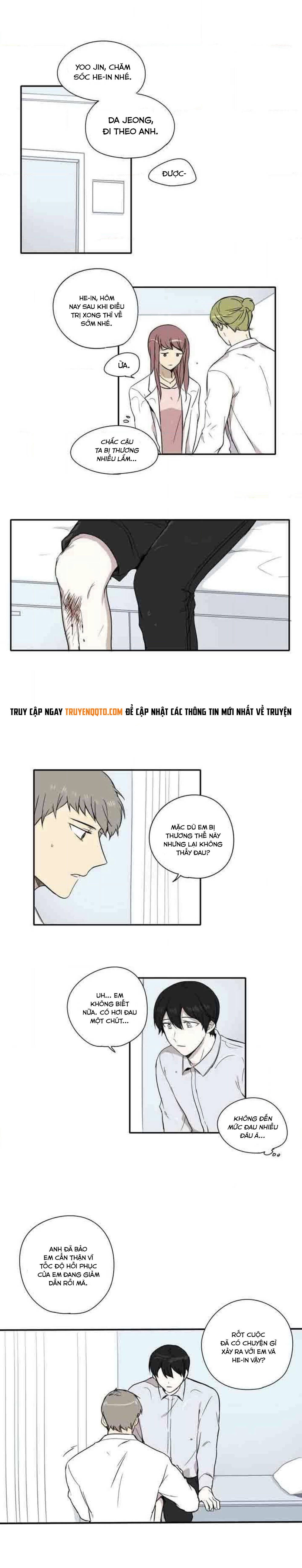 Xác Sống Cuối Cùng Chapter 14 - 10