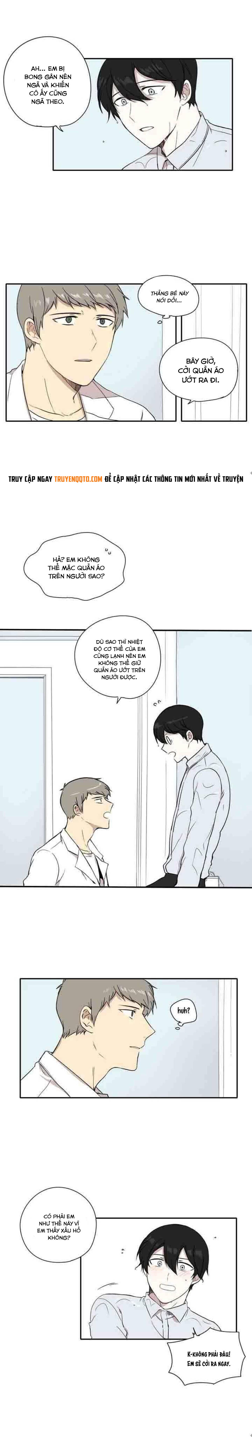 Xác Sống Cuối Cùng Chapter 14 - 11