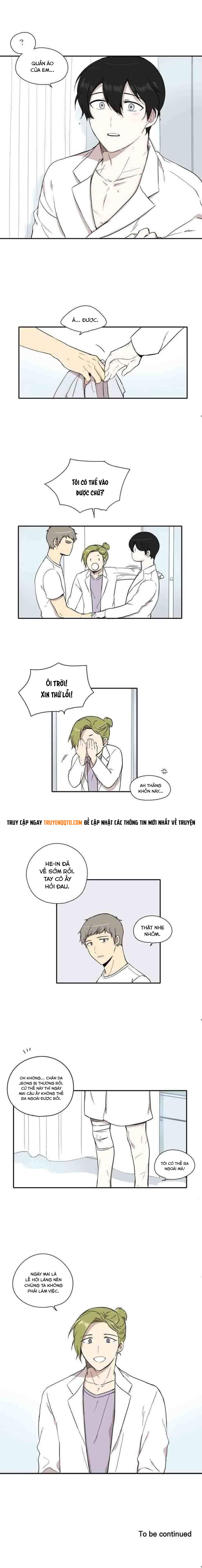 Xác Sống Cuối Cùng Chapter 14 - 13