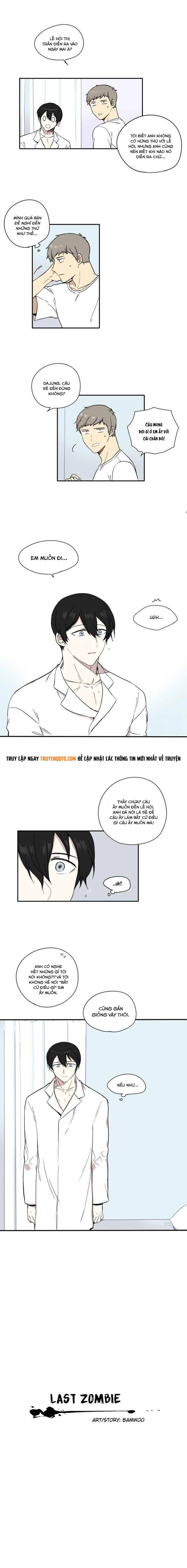 Xác Sống Cuối Cùng Chapter 15 - 2