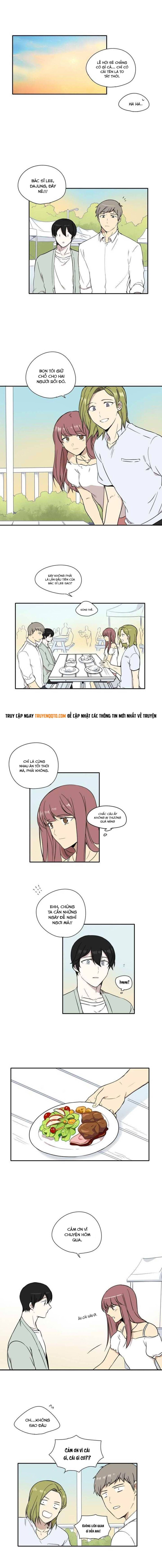 Xác Sống Cuối Cùng Chapter 15 - 3
