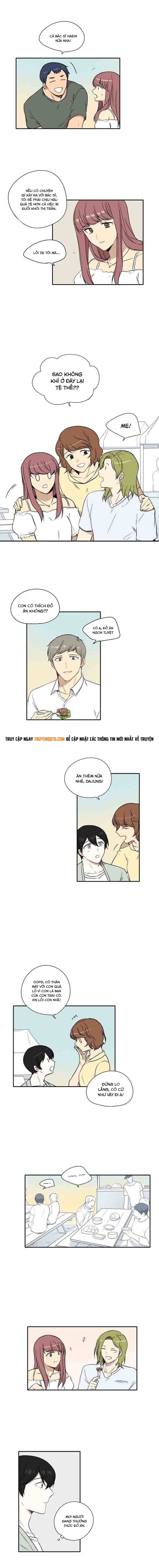 Xác Sống Cuối Cùng Chapter 15 - 5