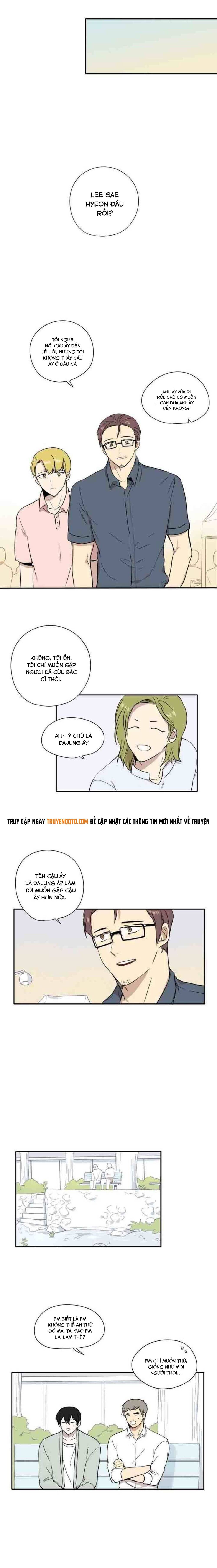 Xác Sống Cuối Cùng Chapter 15 - 7