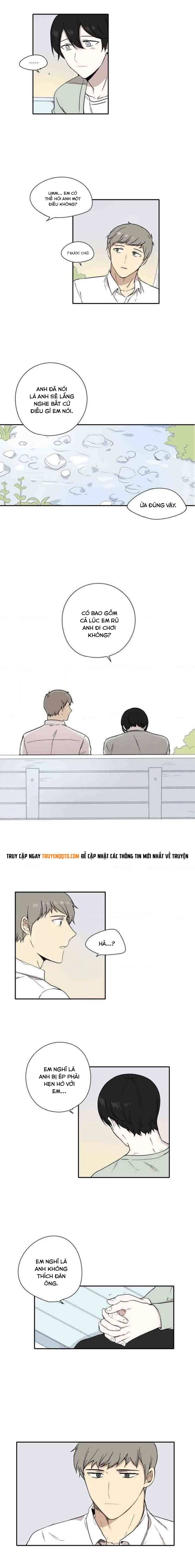 Xác Sống Cuối Cùng Chapter 15 - 8