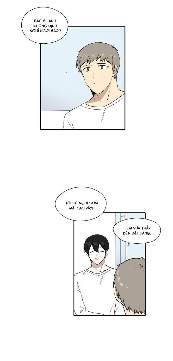 Xác Sống Cuối Cùng Chapter 16 - 6