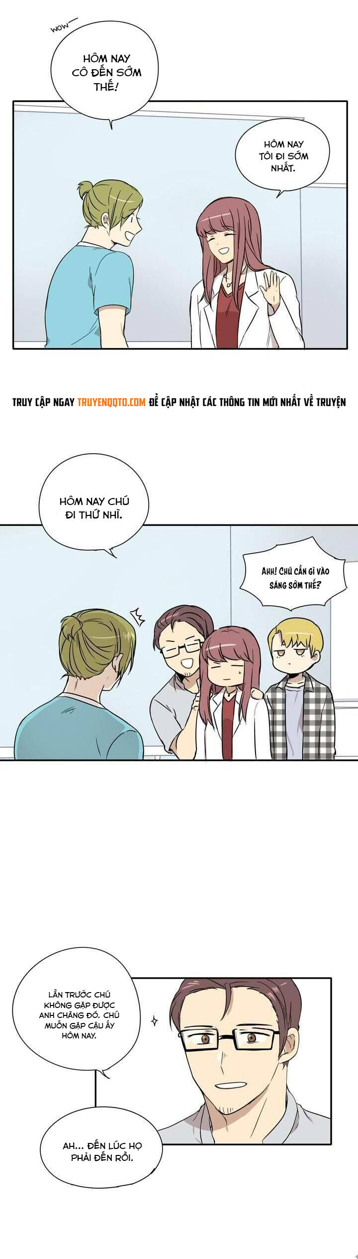 Xác Sống Cuối Cùng Chapter 16 - 14