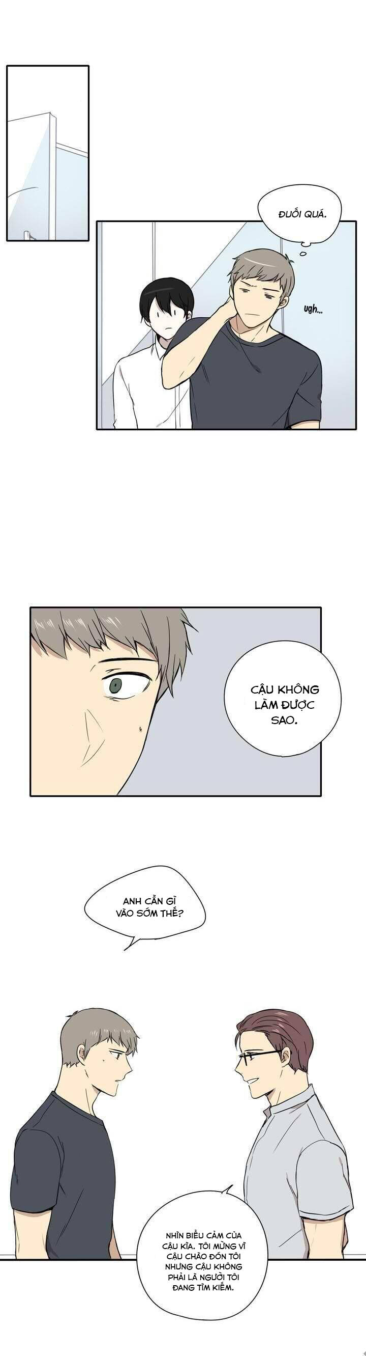 Xác Sống Cuối Cùng Chapter 16 - 15