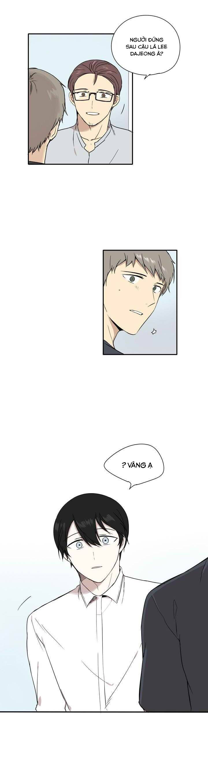 Xác Sống Cuối Cùng Chapter 16 - 16