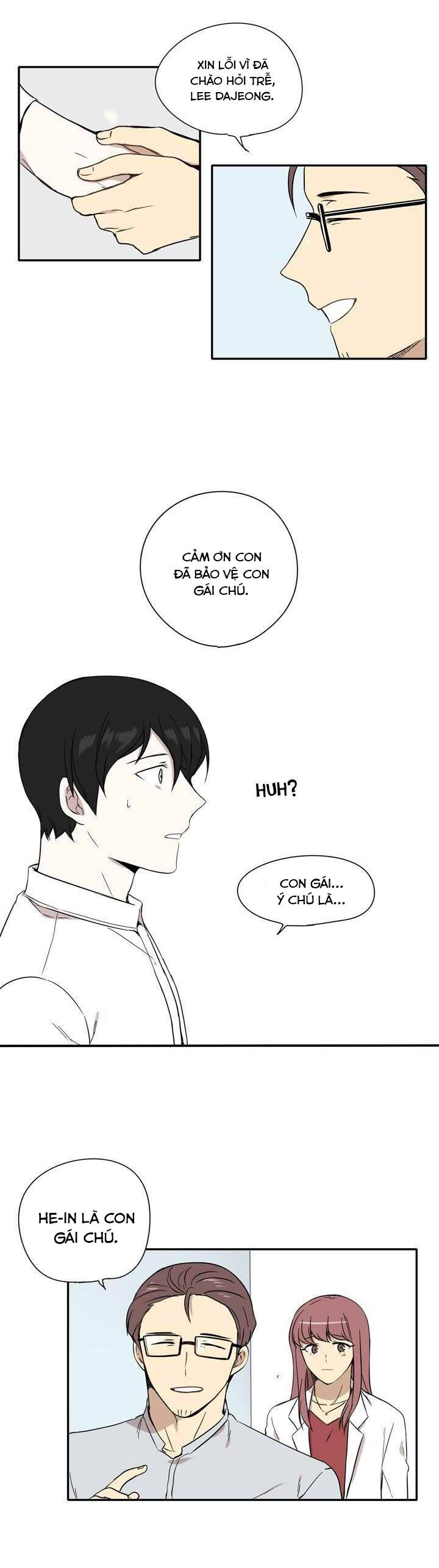 Xác Sống Cuối Cùng Chapter 16 - 18