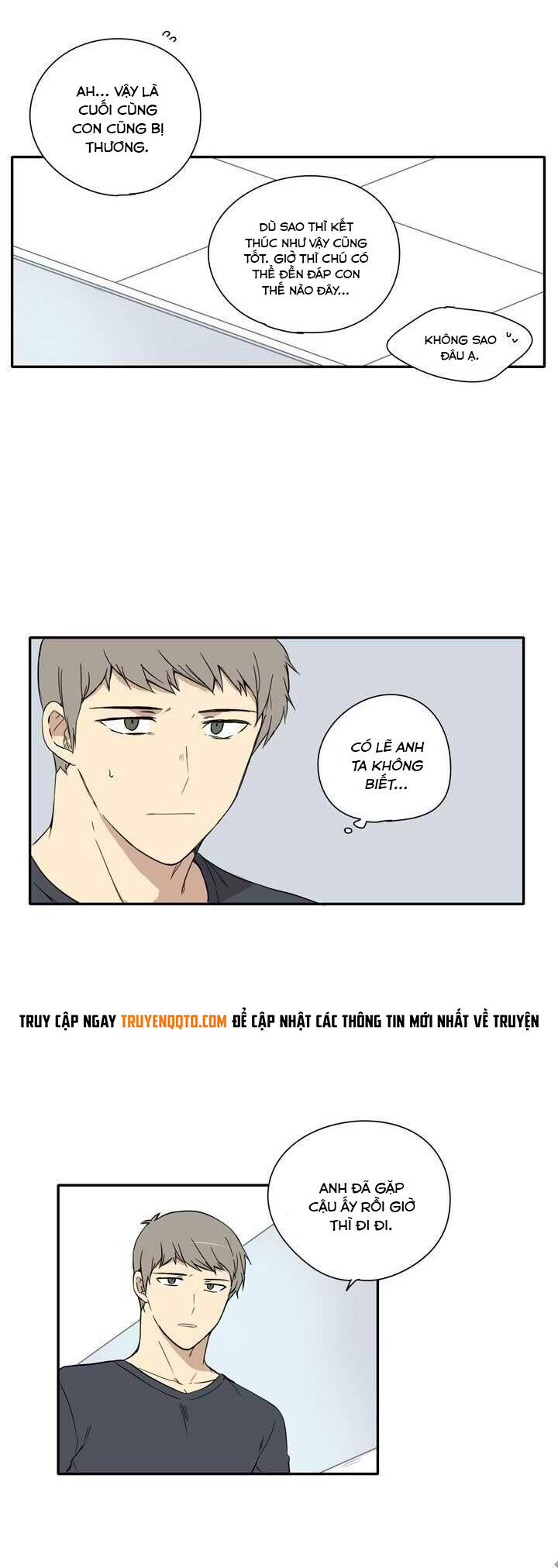 Xác Sống Cuối Cùng Chapter 16 - 19
