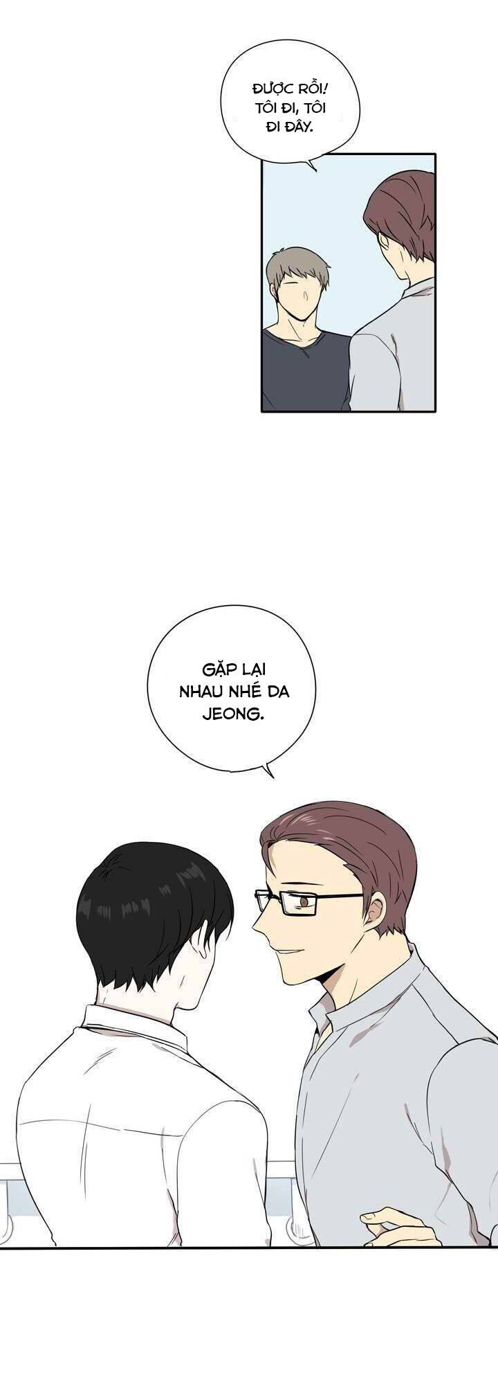 Xác Sống Cuối Cùng Chapter 16 - 20