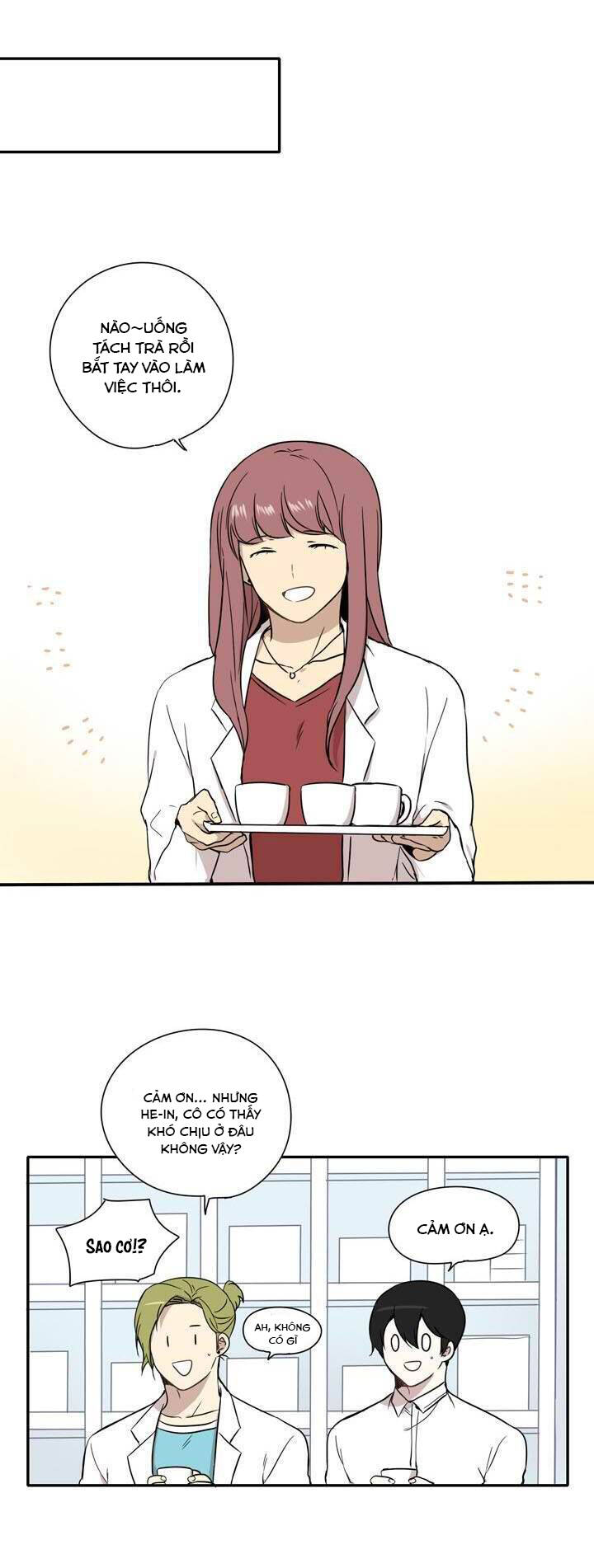 Xác Sống Cuối Cùng Chapter 16 - 21