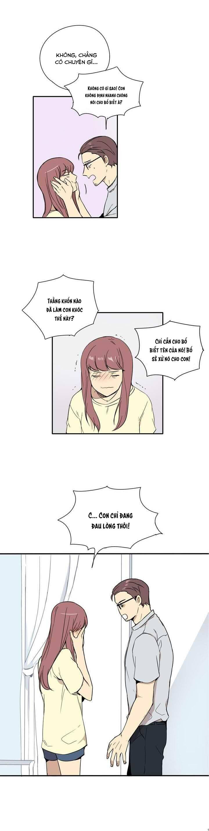 Xác Sống Cuối Cùng Chapter 17 - 3