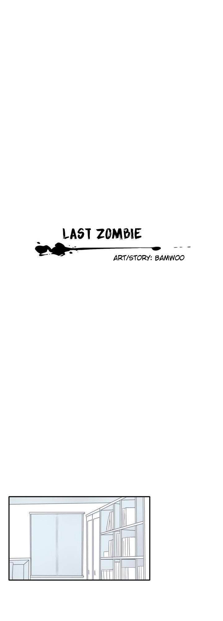 Xác Sống Cuối Cùng Chapter 17 - 8