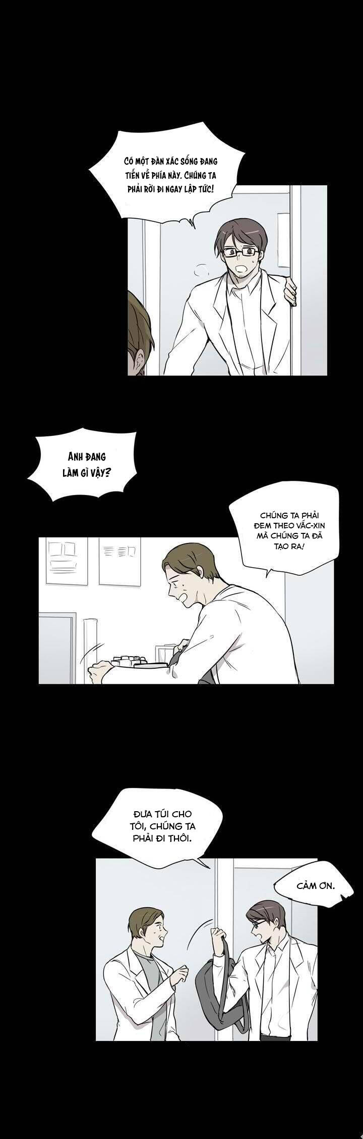 Xác Sống Cuối Cùng Chapter 17 - 13