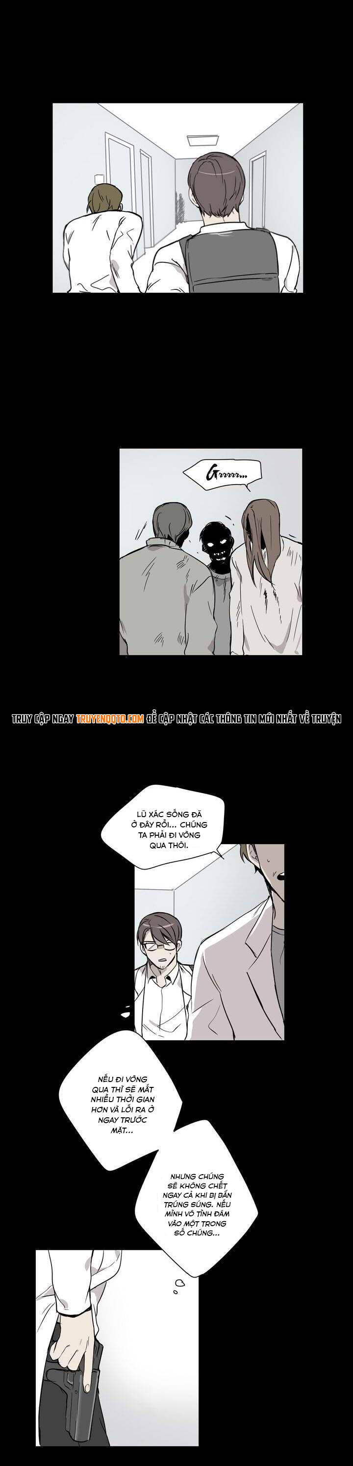 Xác Sống Cuối Cùng Chapter 17 - 14