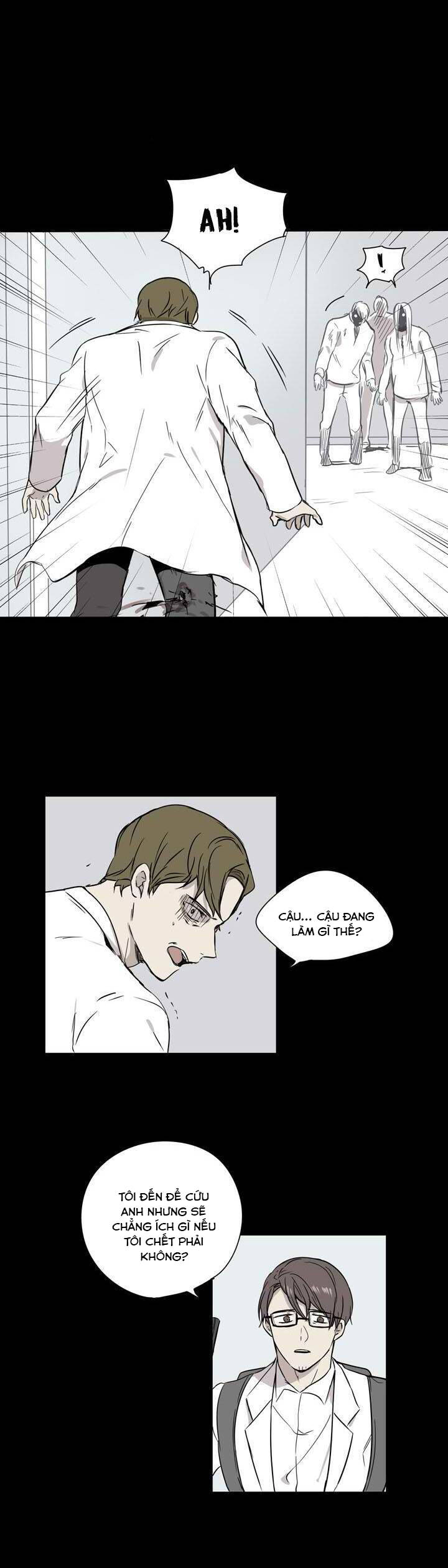 Xác Sống Cuối Cùng Chapter 17 - 15