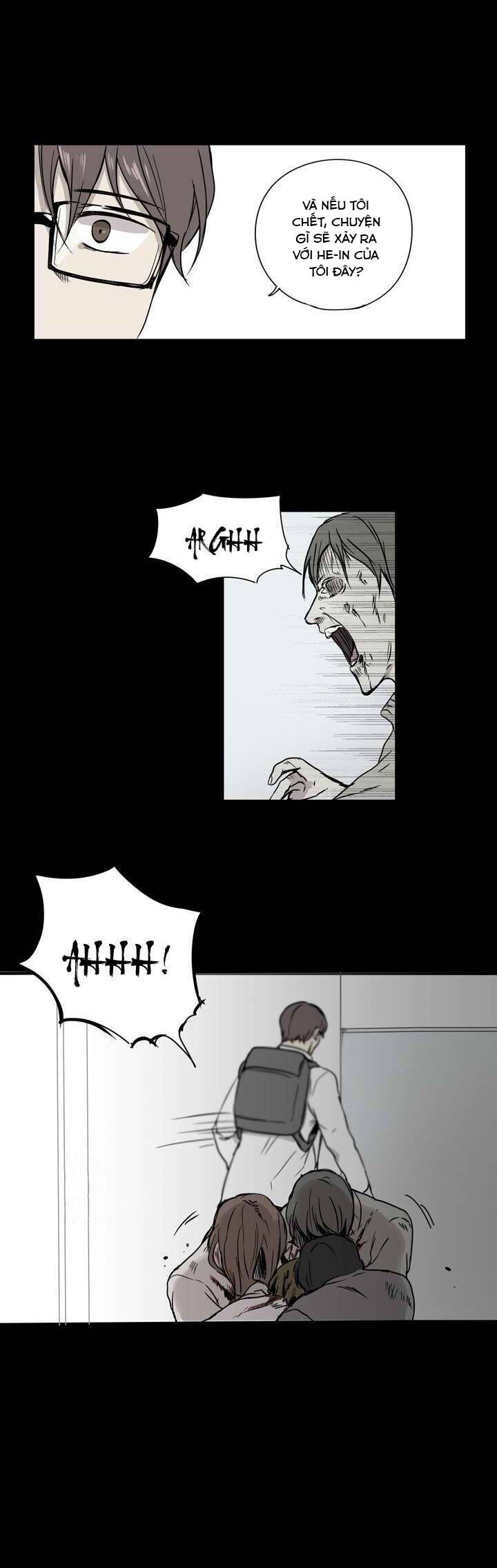 Xác Sống Cuối Cùng Chapter 17 - 16